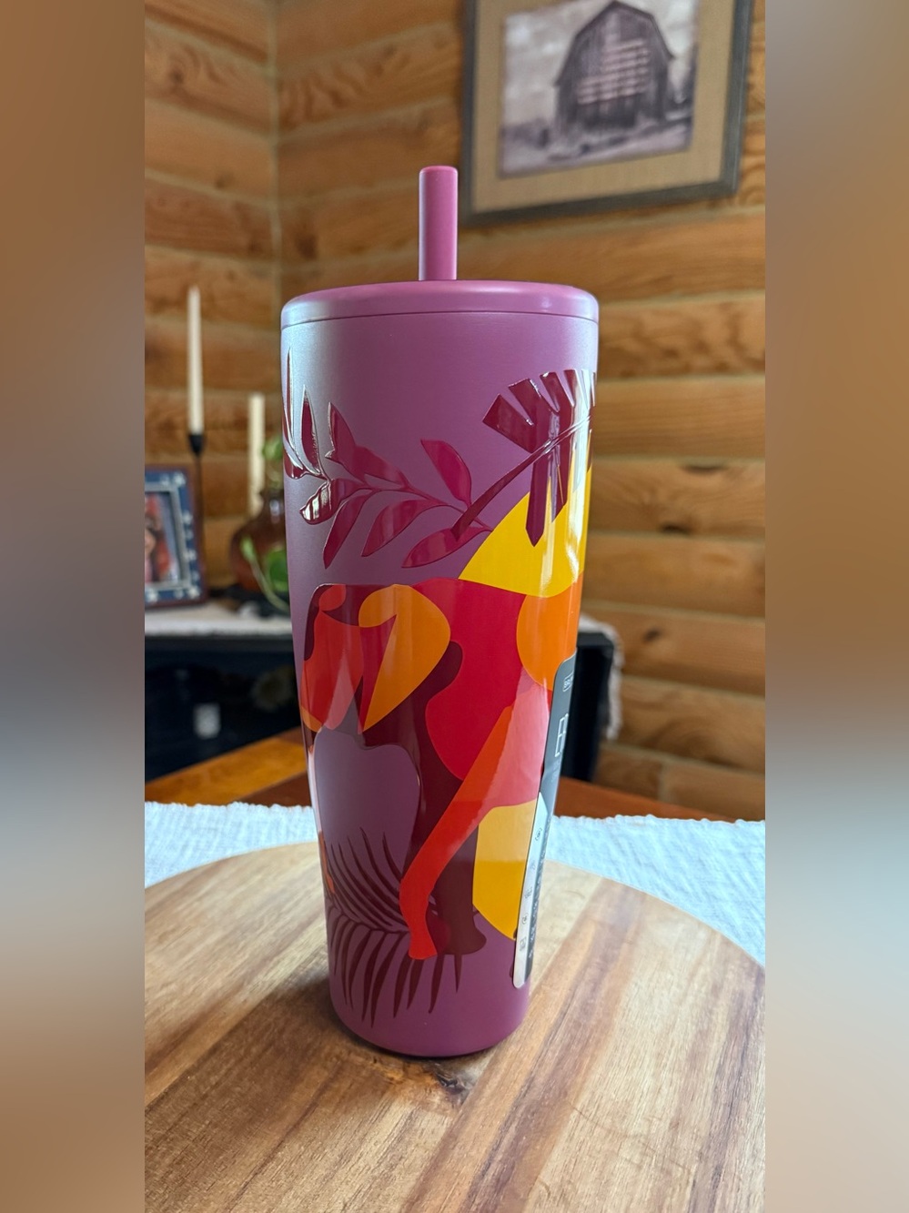 ELEPHANT VALLEY Brumate 40oz ERA Straw Tumbler